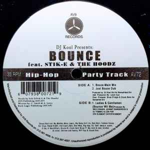 DJ Kool Kid - Bounce