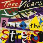 Cover of Back On The Streets, 2008, Vinyl