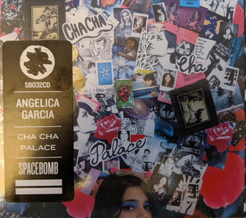 Angelica Garcia Cha Cha Palace 2020 CD Discogs