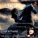 LOVE IS FOUND (TRADUÇÃO) - Sade 