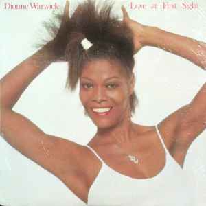 Dionne Warwick - Love At First Sight, Releases