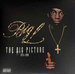 Big L – The Big Picture (1974 - 1999) (2019, Clear with White 