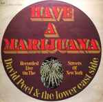 Cover of Have A Marijuana, 1969, Vinyl