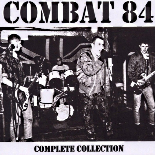 Combat 84 – Complete Collection (2014, Vinyl) - Discogs