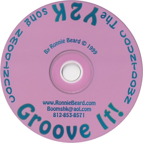 baixar álbum Rob Fowler Ronnie Beard - Groove It The Y2K Song