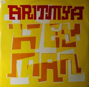 Aritmya - Hey Man album cover