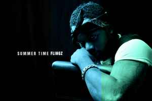 3drac - Summer Time Flingz album cover