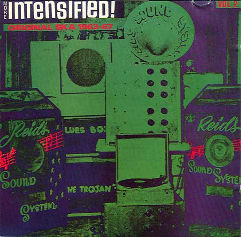 More Intensified! Original Ska 1963-67 Vol. 2 (1980, Vinyl) - Discogs