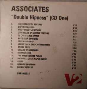 The Associates - Double Hipness album cover