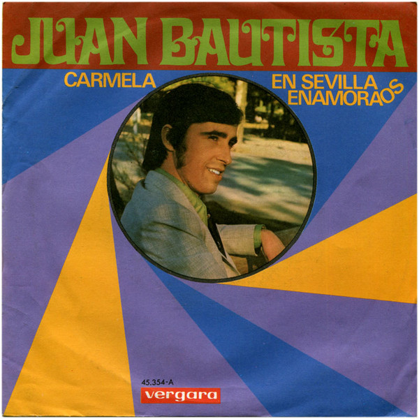 télécharger l'album Juan Bautista - Carmela