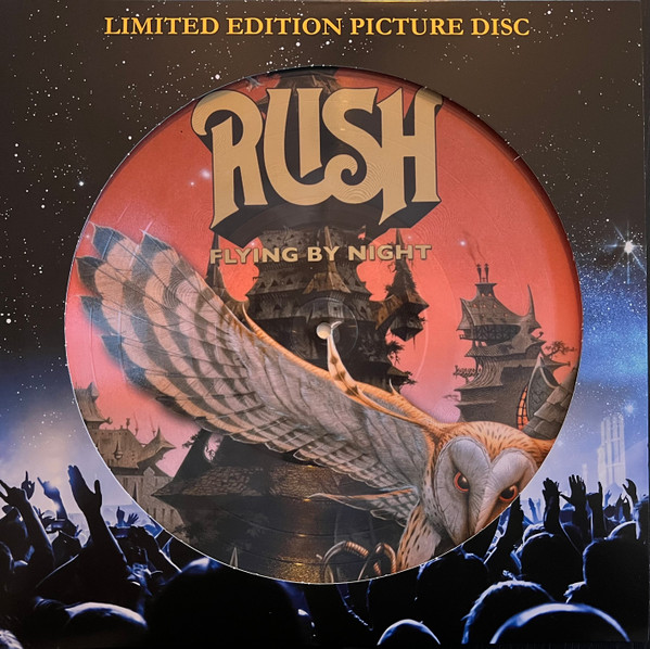 Rush – Flying By Night (2021, Vinyl) - Discogs