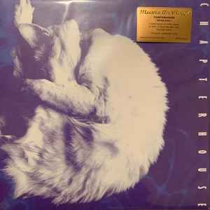 Chapterhouse – Whirlpool (2020, Blue & Silver Marbled, Vinyl 