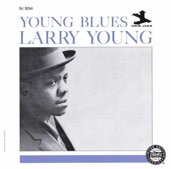 Larry Young – Young Blues (Vinyl) - Discogs