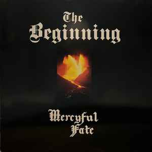 Mercyful Fate - The Beginning album cover