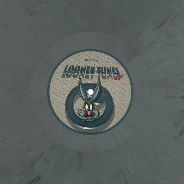 Minos  &  Sykes - Looney Tunes EP | Fokuz Recordings (FOKUZ121) - 2