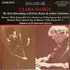 Clara Haskil With Peter Rybar & Arthur Grumiaux - The Rare Recordings