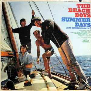 The Beach Boys – Summer Days (And Summer Nights!!) (1965