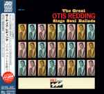 Cover of The Great Otis Redding Sings Soul Ballads, 2012-10-03, CD