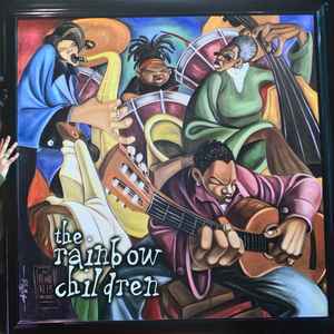 Prince - The Rainbow Children Album-Cover
