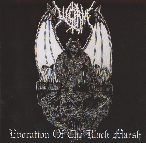 Worm – Evocation Of The Black Marsh (2022, CD) - Discogs