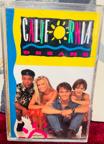 California Dreams – California Dreams (1992, CD) - Discogs