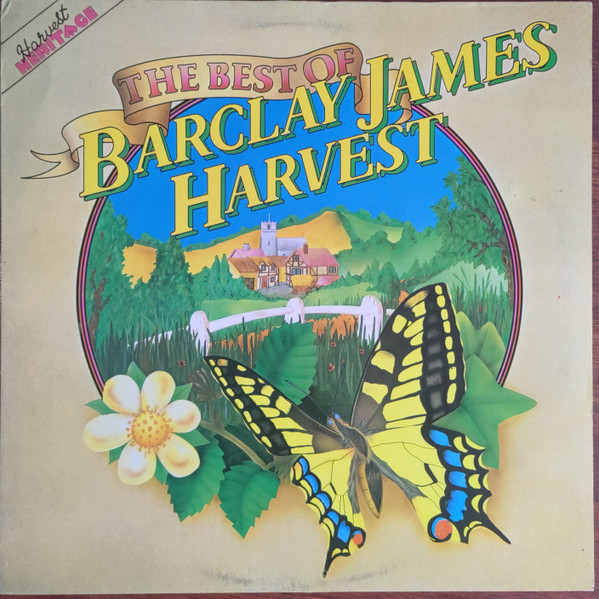 Unterhaltung Musik & Video Musik Vinyl Vinyle Barclay James Harvest 