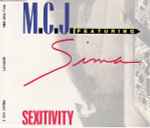 Cover of Sexitivity, 1991, CD