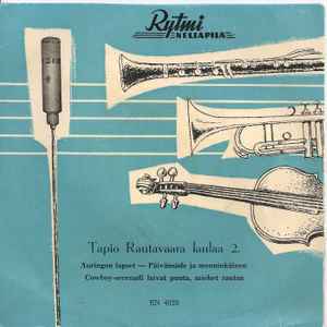 Tapio Rautavaara ja Reino Helismaa music | Discogs