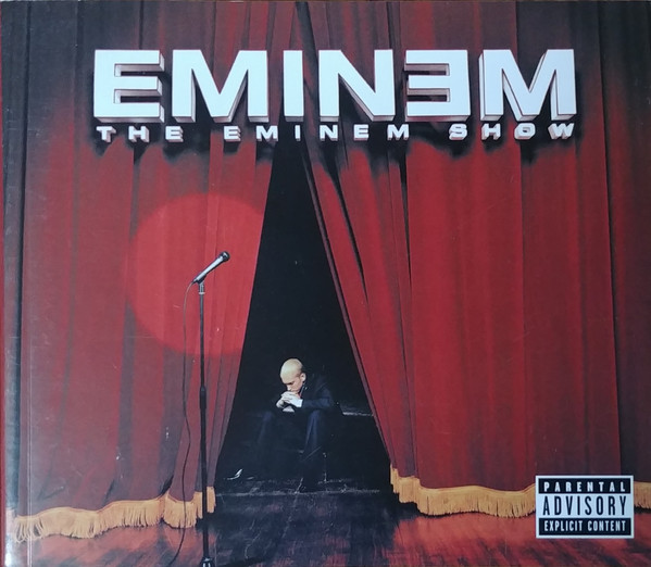 Eminem - The Eminem Show, Releases