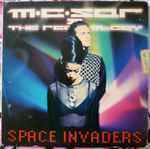 Cover of Space Invaders, 1994, Vinyl