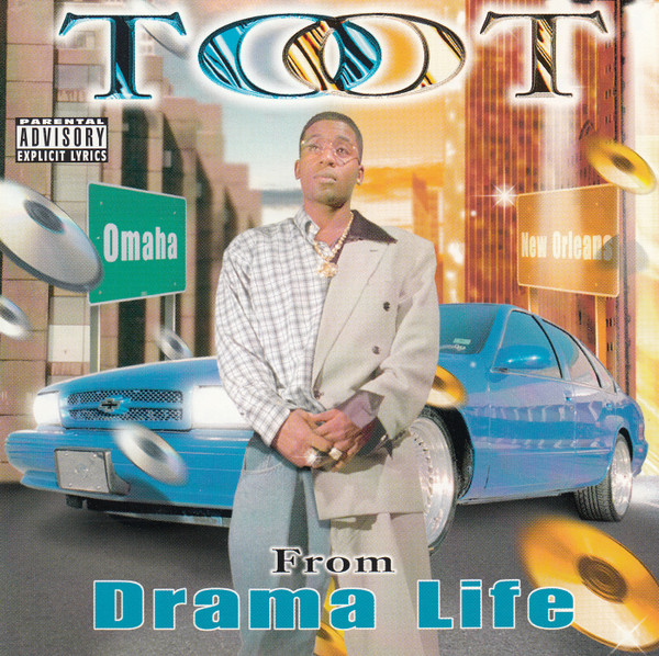 Toot / Omaha To New gangsta rap g rapfunk