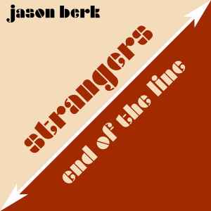 Jason Berk - Strangers album cover