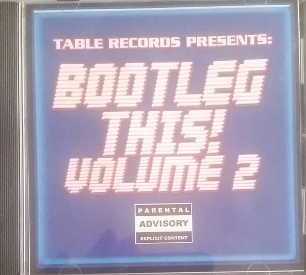 Album herunterladen Various - Table Records Presents Bootleg This Volume 2