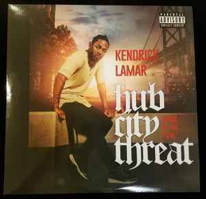 Kendrick Lamar - Hub City Threat: Minor Of The Year album cover