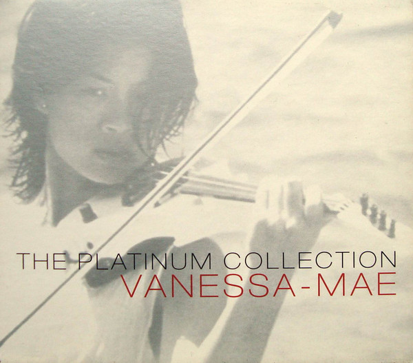 descargar álbum VanessaMae - The Platinum Collection