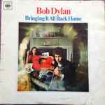 Cover of Bringing It All Back Home, 1965-05-00, Vinyl
