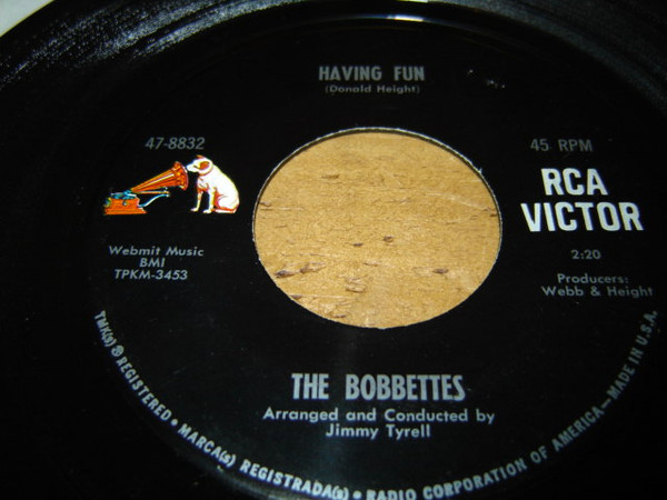 baixar álbum The Bobbettes - Ive Gotta Face The World