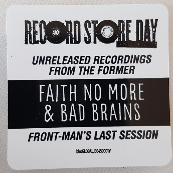 Chuck Mosley - Joe Haze Session #2 | BlocGlobal (BG450001V) - 5