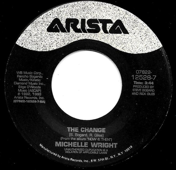Album herunterladen Michelle Wright - The Change