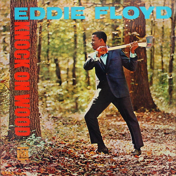 Eddie Floyd – Knock On Wood (1967, Vinyl) - Discogs