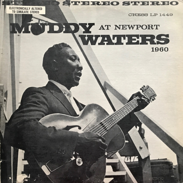 Muddy Waters – Muddy Waters At Newport 1960 (Vinyl) - Discogs
