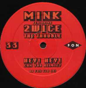 DJ Mink - Hey! Hey! Can U Relate? album cover