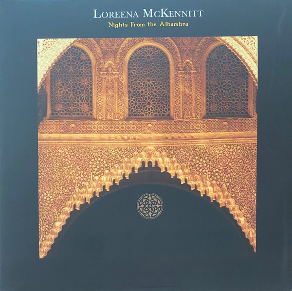 Loreena McKennitt – Nights From The Alhambra (2023, Clear, Vinyl