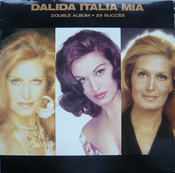 Dalida – Italia Mia (1991, Vinyl) - Discogs