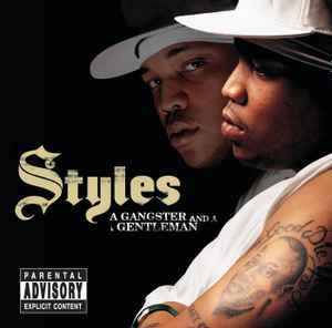 Styles P - A Gangster And A Gentleman album cover