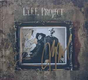 The L.I.F.E. Project - The L.I.F.E. Project album cover