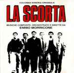 Cover of La Scorta (Colonna Sonora Originale), 1993, CD
