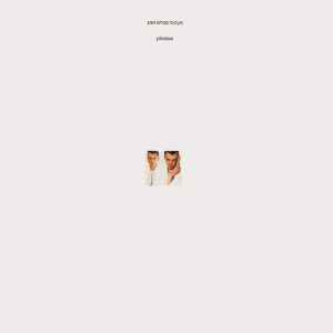 Pet Shop Boys – Actually (1987, Vinyl) - Discogs