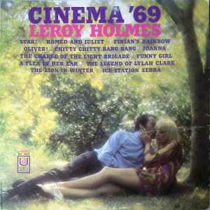 Leroy Holmes - Cinema '69 album cover