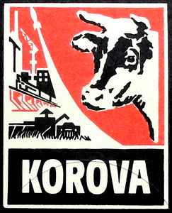 Korova on Discogs